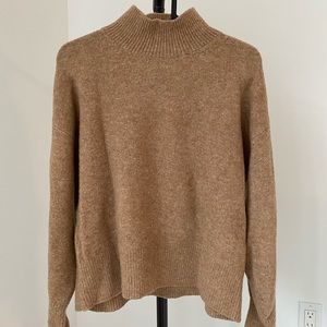 Beige sweater